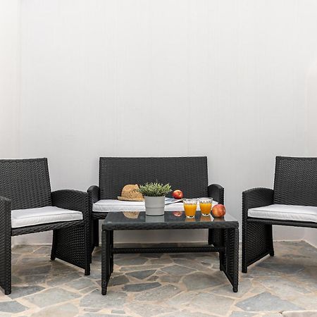 The White Stone House Apartment Naxos City Ngoại thất bức ảnh