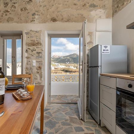 The White Stone House Apartment Naxos City Ngoại thất bức ảnh