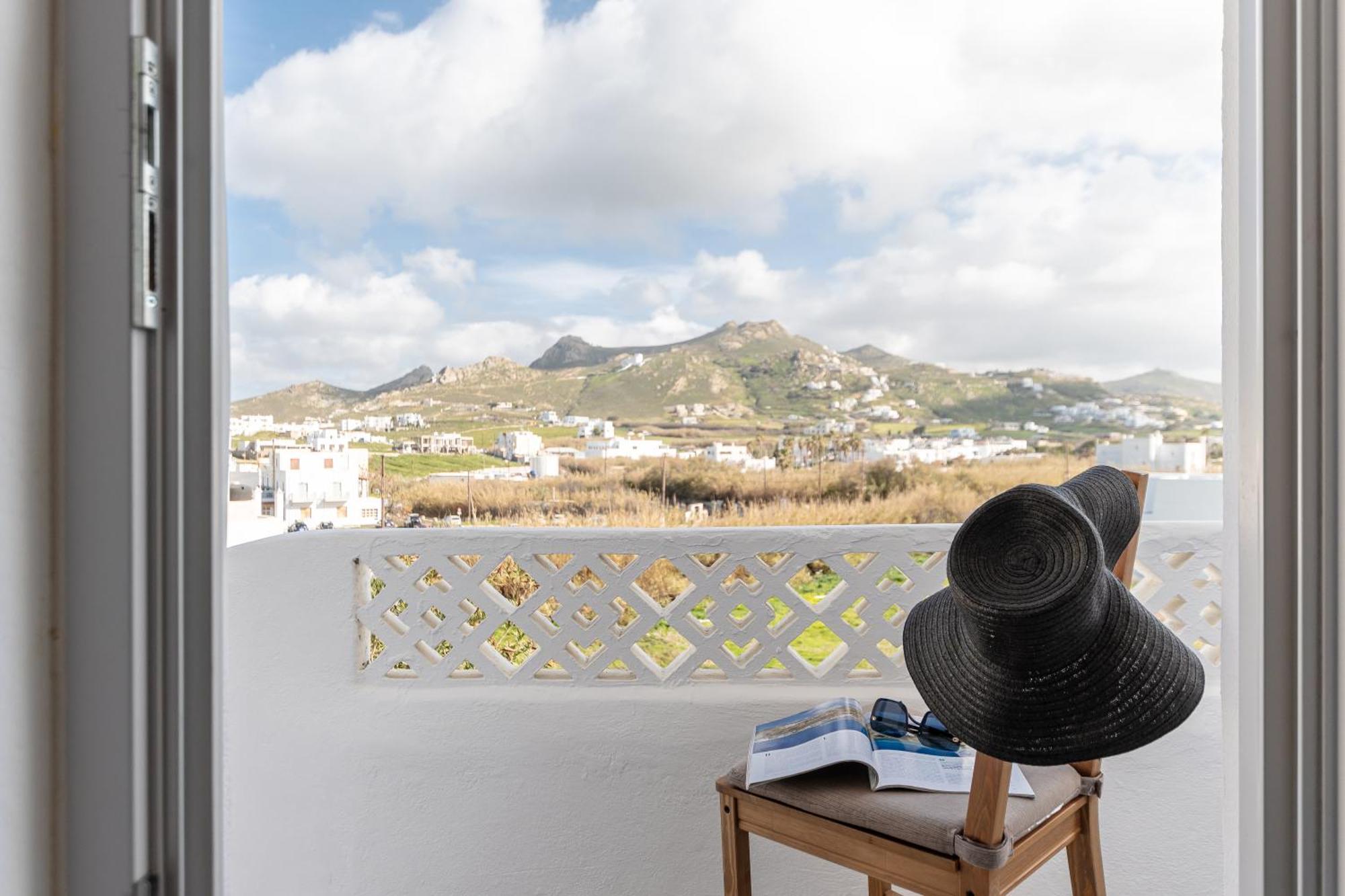 The White Stone House Apartment Naxos City Ngoại thất bức ảnh