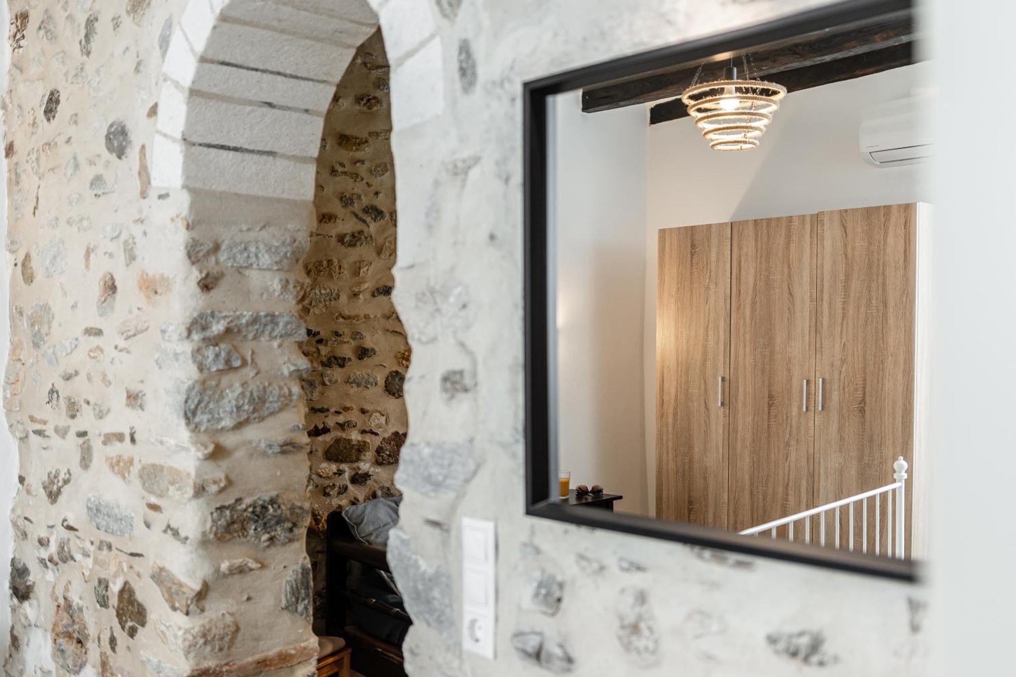 The White Stone House Apartment Naxos City Ngoại thất bức ảnh