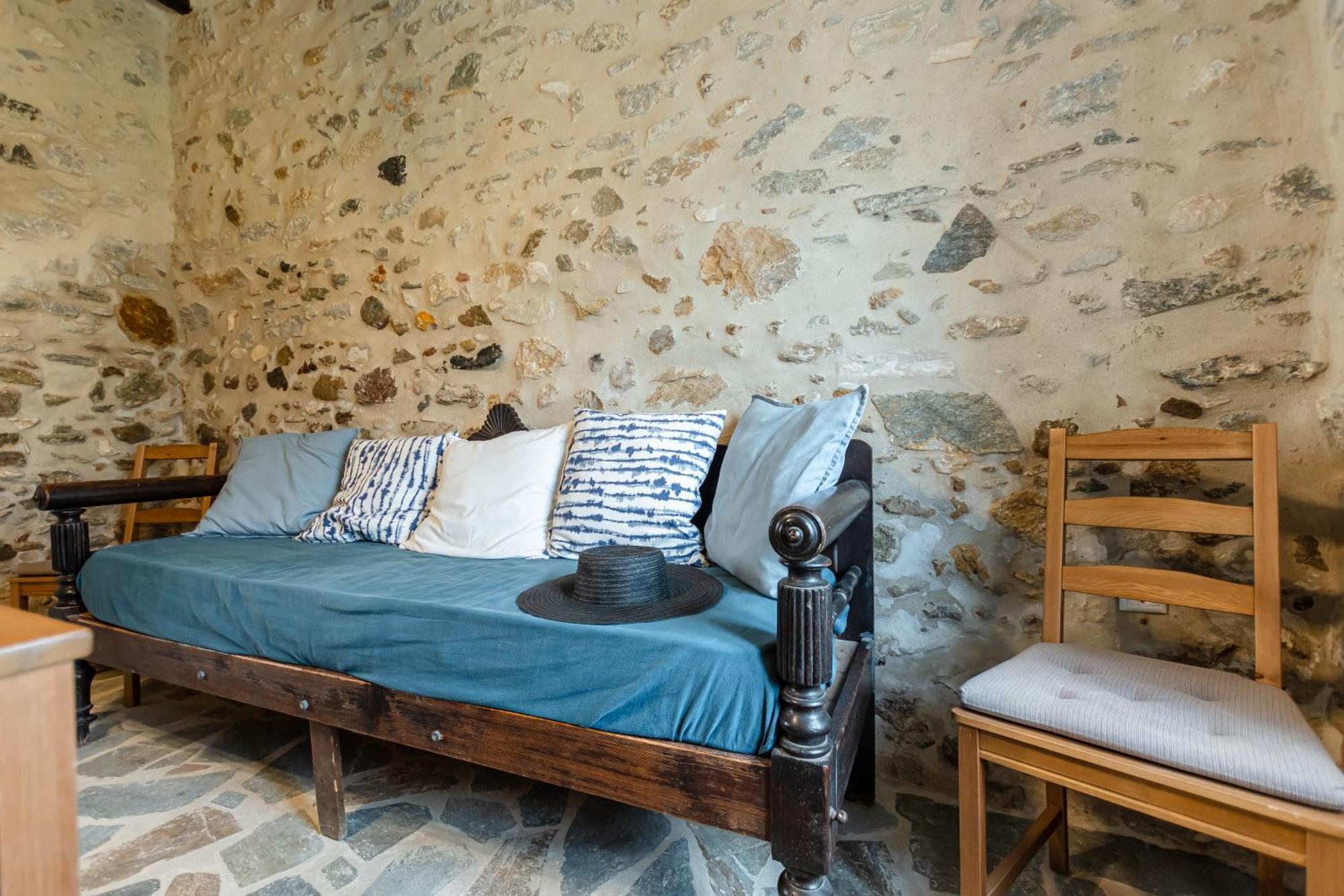 The White Stone House Apartment Naxos City Ngoại thất bức ảnh