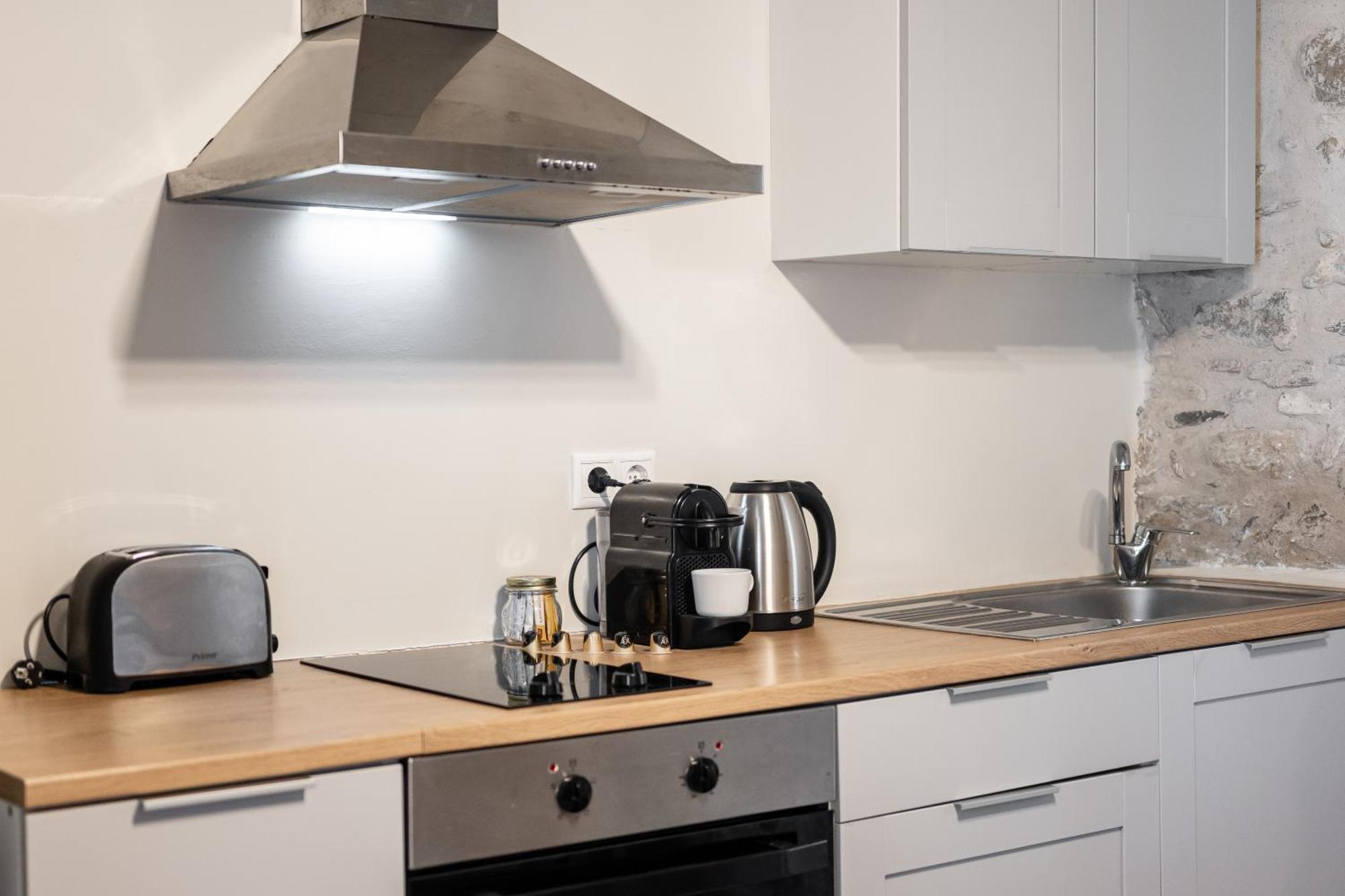 The White Stone House Apartment Naxos City Ngoại thất bức ảnh
