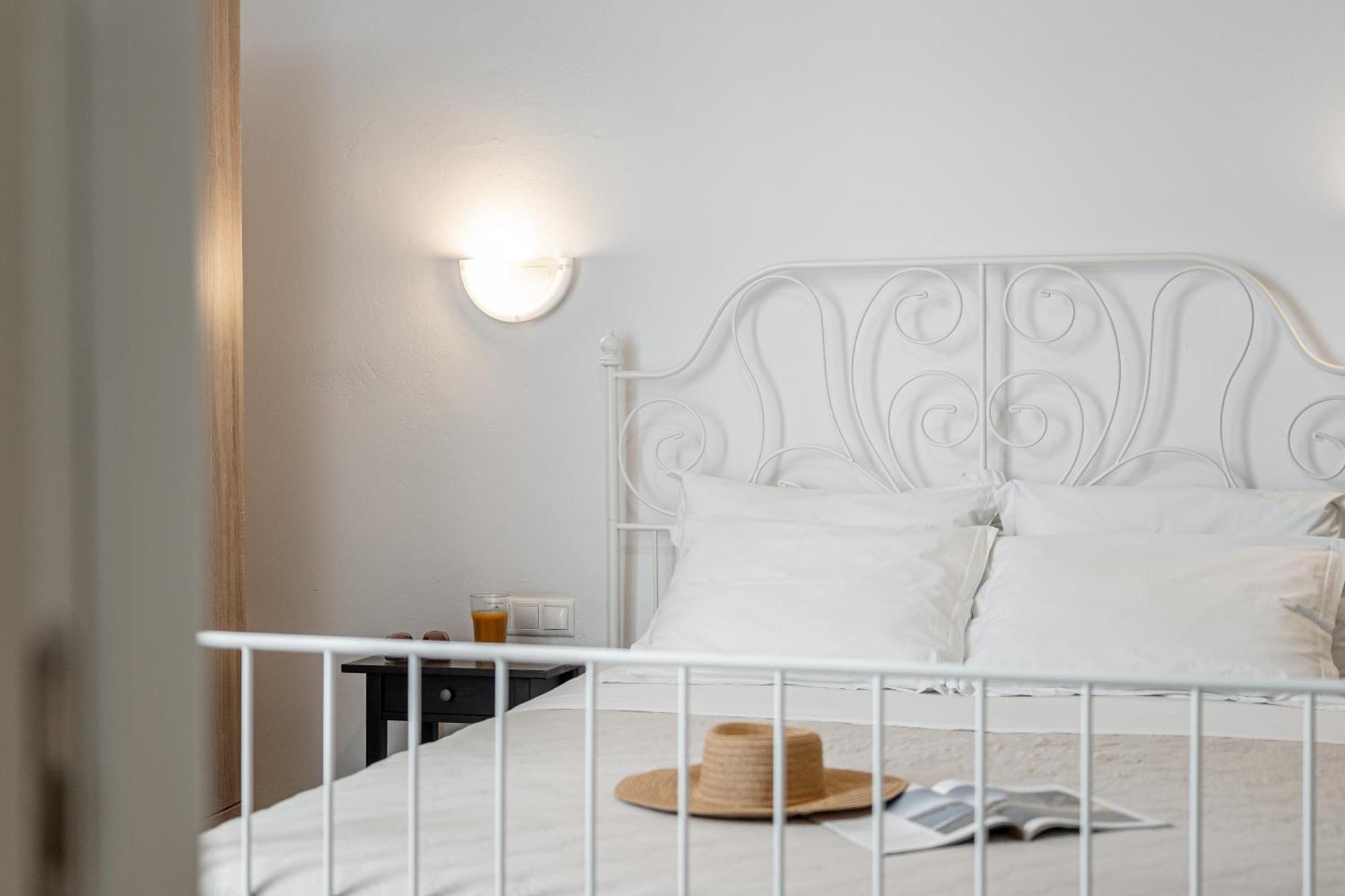 The White Stone House Apartment Naxos City Ngoại thất bức ảnh