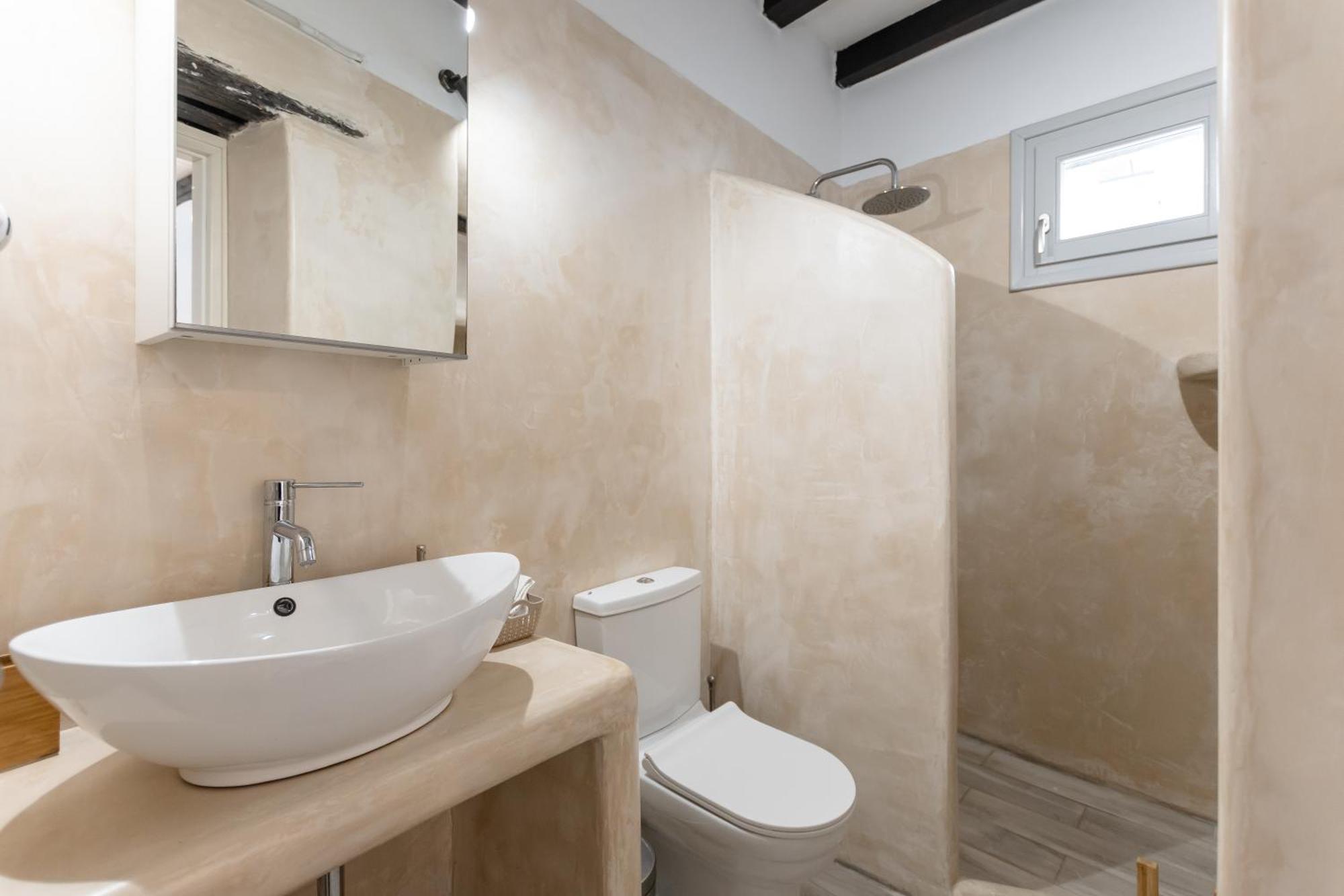 The White Stone House Apartment Naxos City Ngoại thất bức ảnh