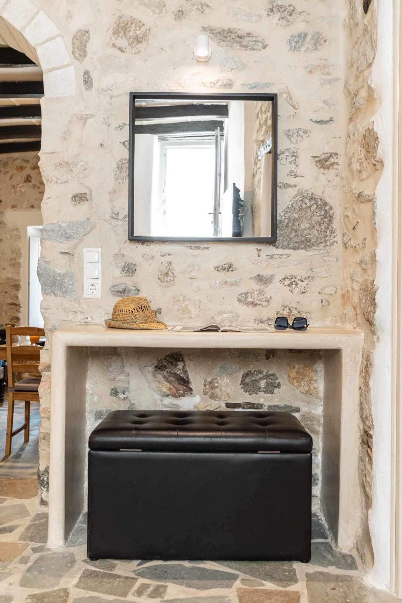 The White Stone House Apartment Naxos City Ngoại thất bức ảnh