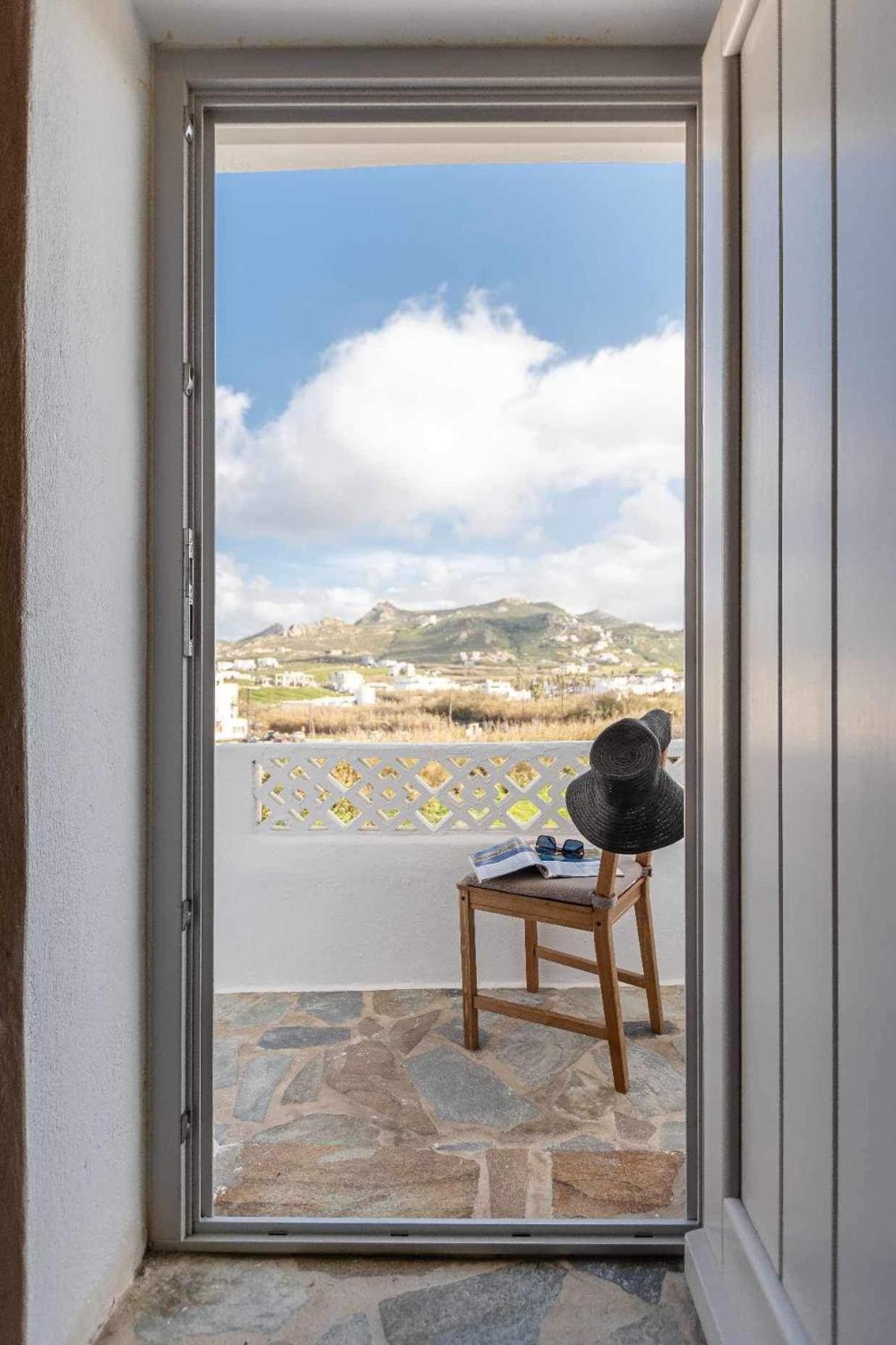The White Stone House Apartment Naxos City Ngoại thất bức ảnh